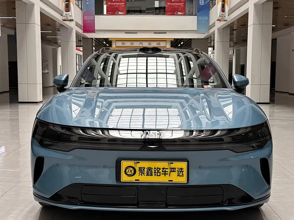 Zeekr 007 GT 2025 AWD Intelligent Driving Edition 75kWh
