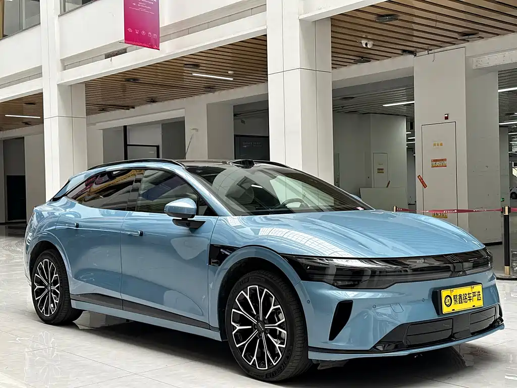 Zeekr 007 GT 2025 AWD Intelligent Driving Edition 75kWh