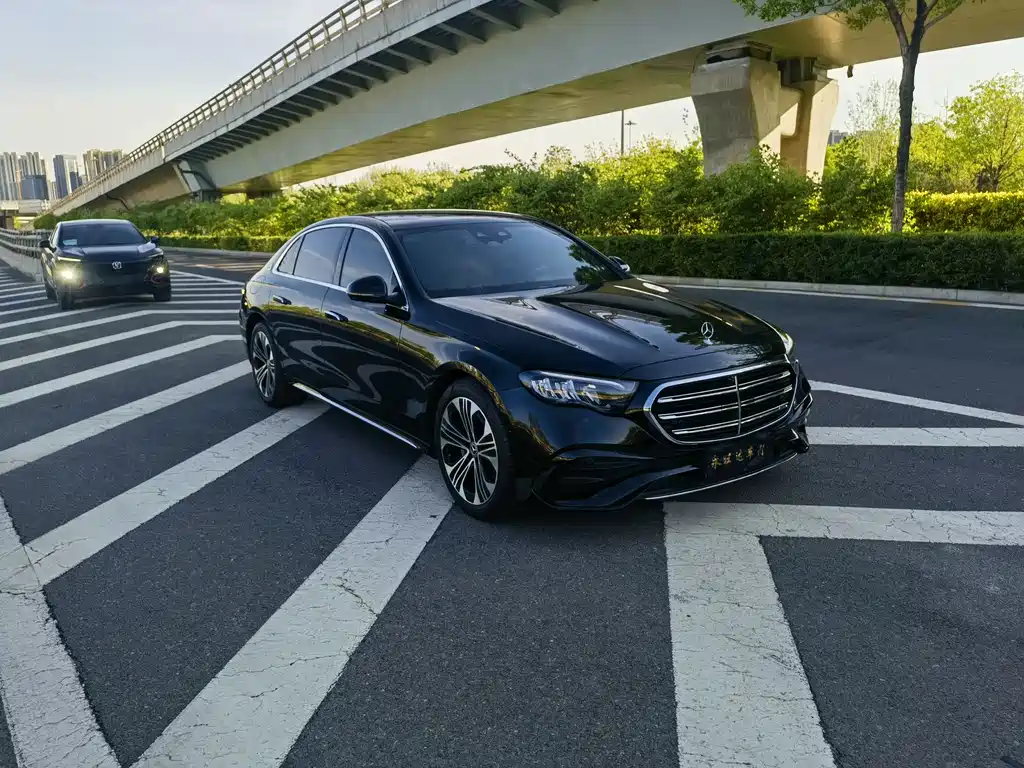 Mercedes-Benz E-Class 2024 Facelift E 300 L Fashion Sport