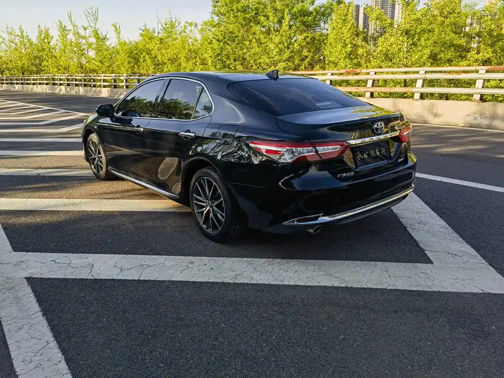 Camry 2023 2.5G Luxury Edition