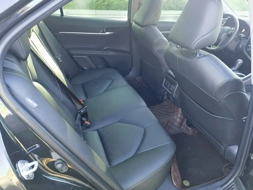 Camry 2023 2.5G Luxury Edition