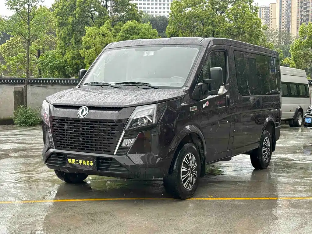 Voyah V9+ 2023