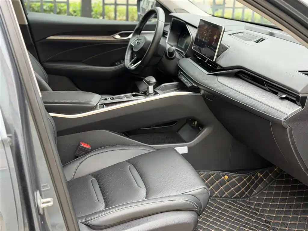 Geely Xingrui 2021 2.0TD Luxury
