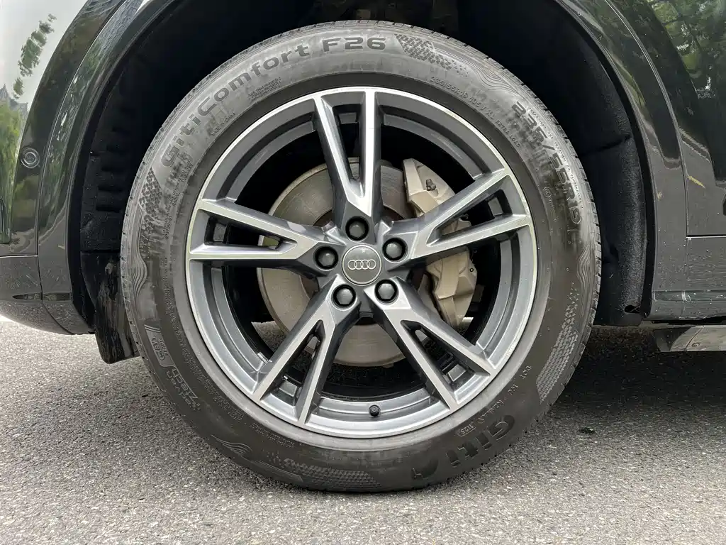 Audi Q5L 2020 45 TFSI Premium Fashion Edition