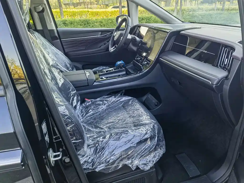 GAC Trumpchi M8 2024 Master Series 400T Supreme Edition