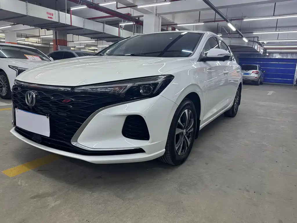 Changan Eado Plus 2021 Blue Whale NE 1.4T GDI DCT Flagship