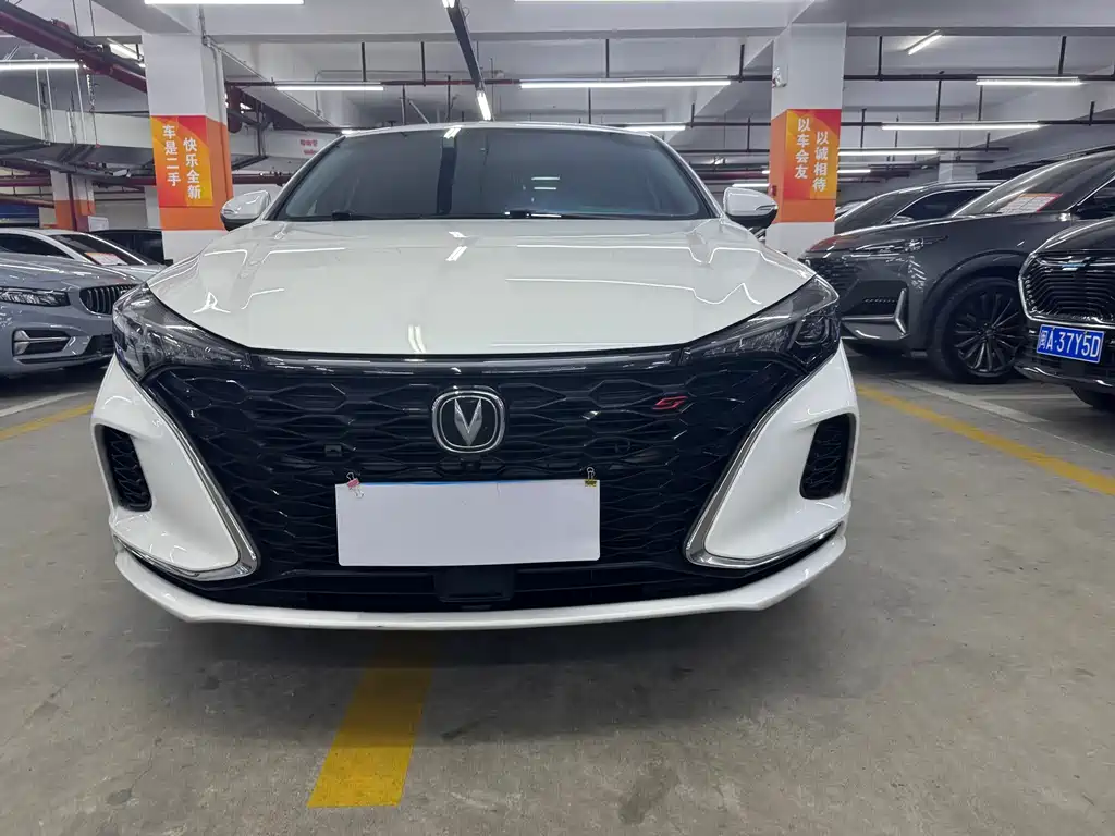 Changan Eado Plus 2021 Blue Whale NE 1.4T GDI DCT Flagship