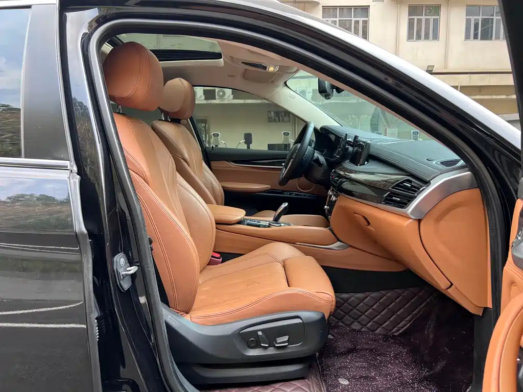 BMW X6 2015 xDrive28i
