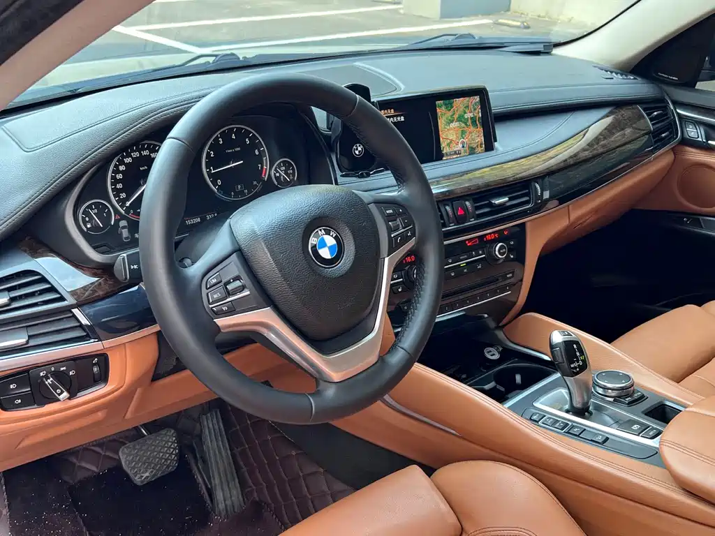 BMW X6 2015 xDrive28i