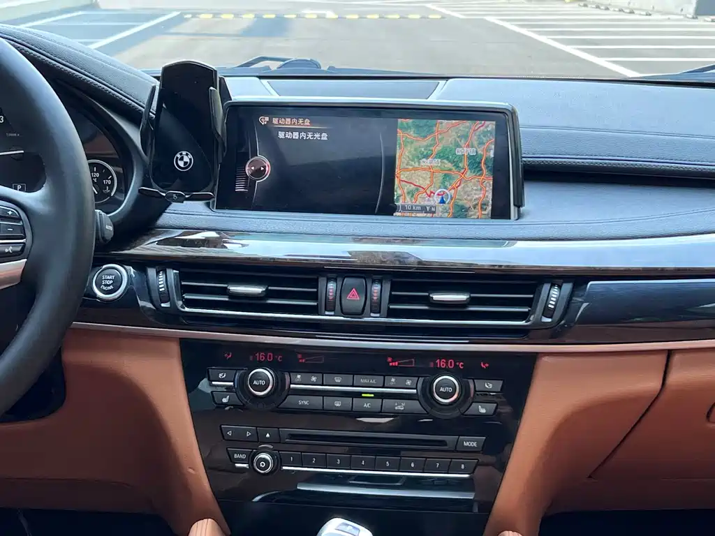 BMW X6 2015 xDrive28i