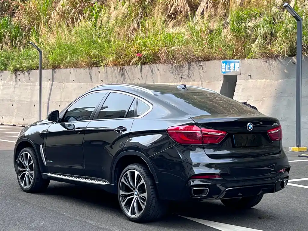 BMW X6 2015 xDrive28i