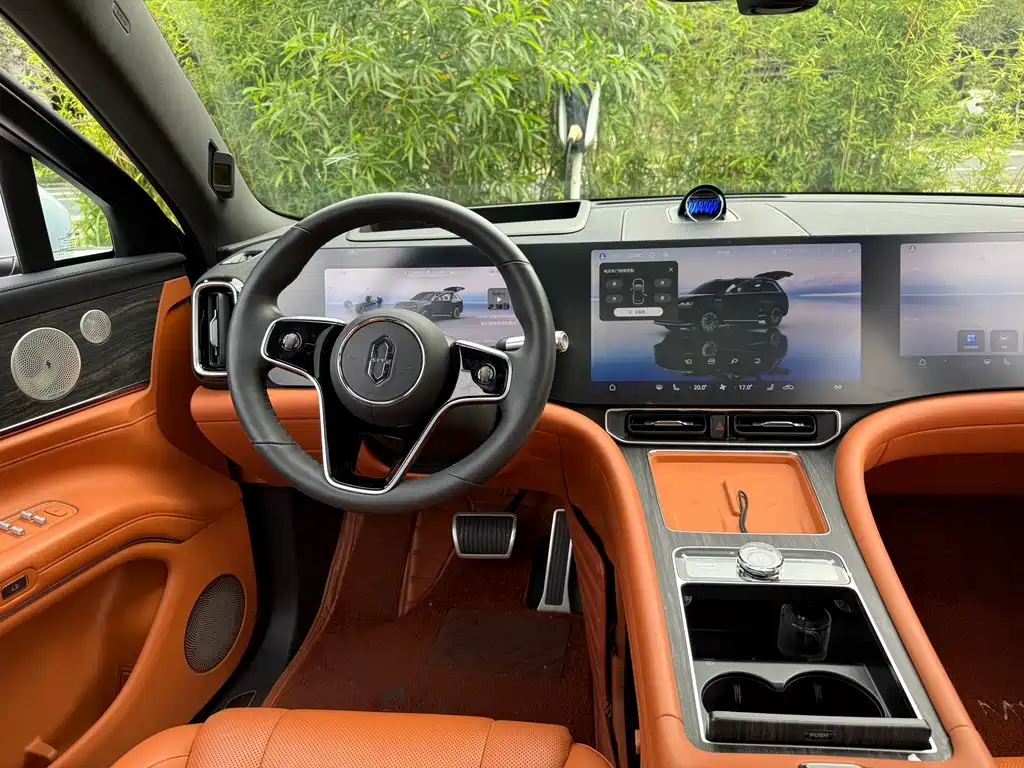 AITO M9 2024 EREV Ultra Edition 42kWh 6-Seater