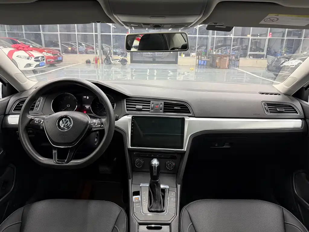 Lamando 2017 230TSI DSG Fashion Edition