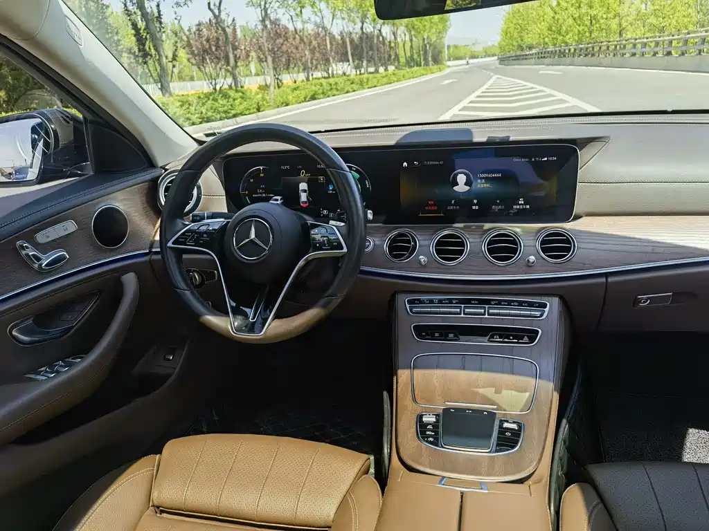 Mercedes-Benz E-Class 2022 Facelift E 300 L Fashion Edition