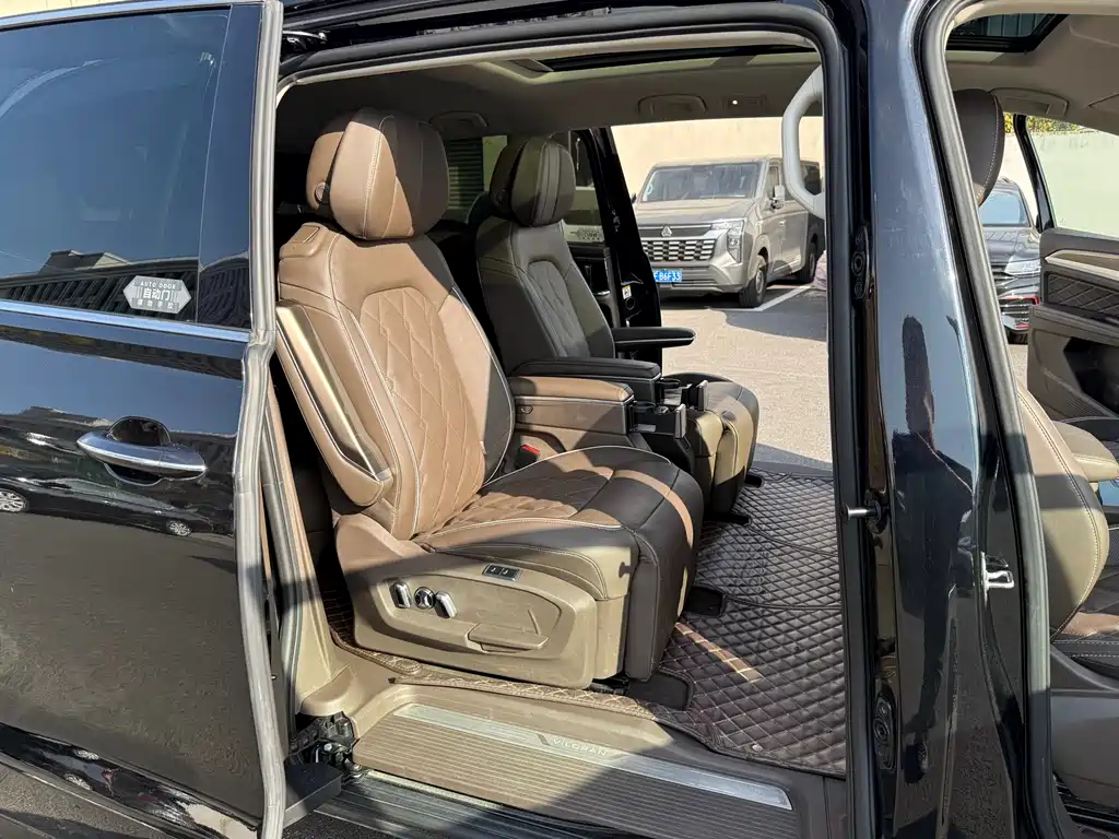 Volkswagen Viloran 2020 380TSI Flagship Edition