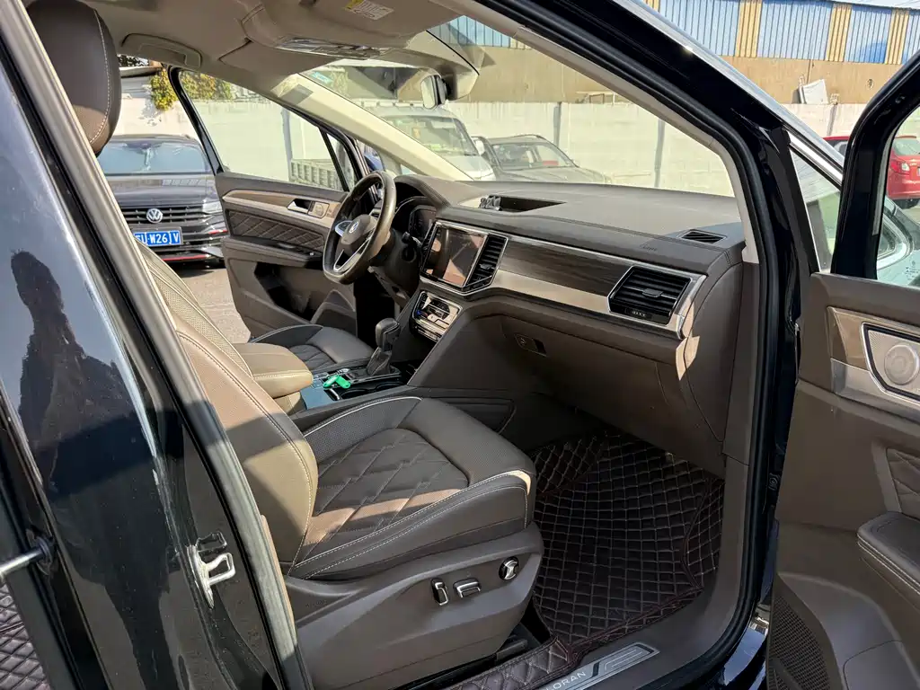 Volkswagen Viloran 2020 380TSI Flagship Edition
