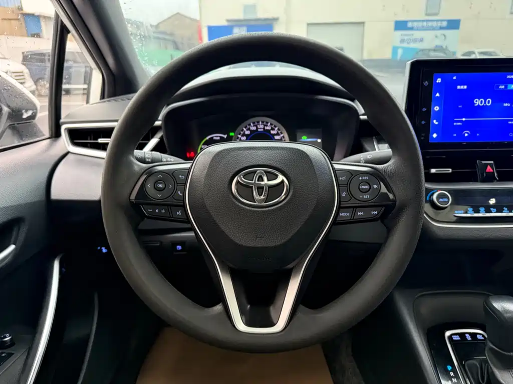 Toyota Levin 2022 Hybrid 1.8H E-CVT Luxury Edition