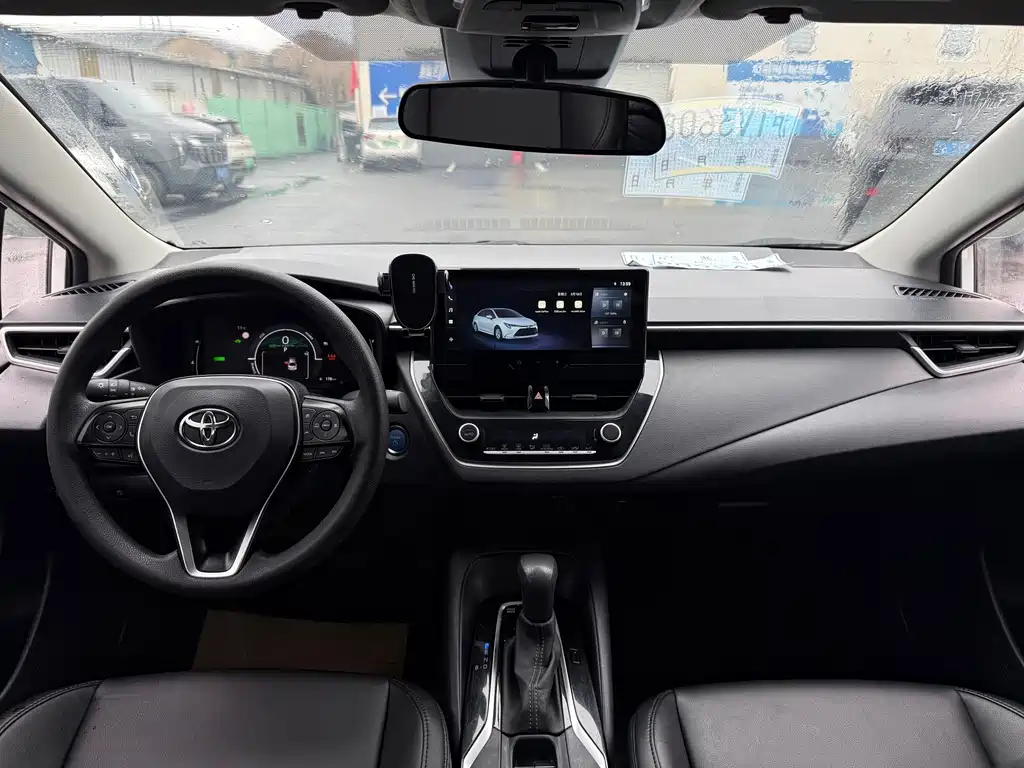 Toyota Levin 2023 Smart Hybrid Dual Engine 1.8L Leading Edition