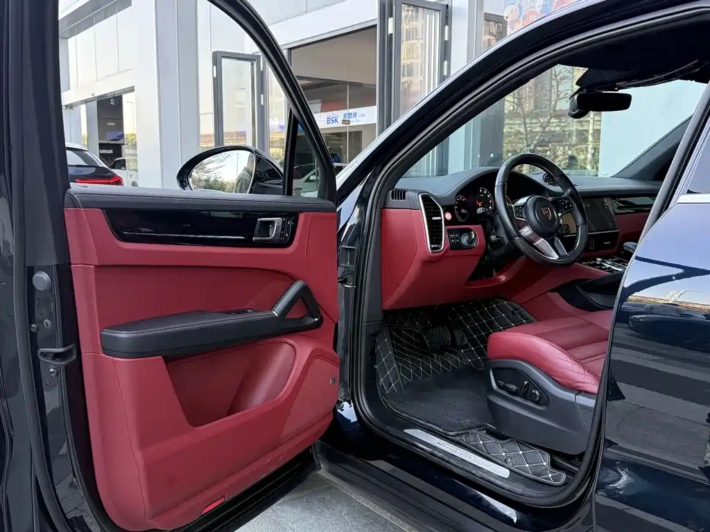 Porsche Cayenne 2023 Cayenne 3.0T