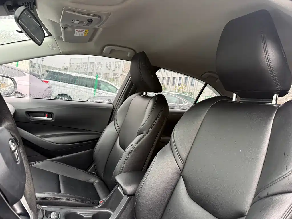 Toyota Levin 2023 Smart Hybrid Dual Engine 1.8L Leading Edition