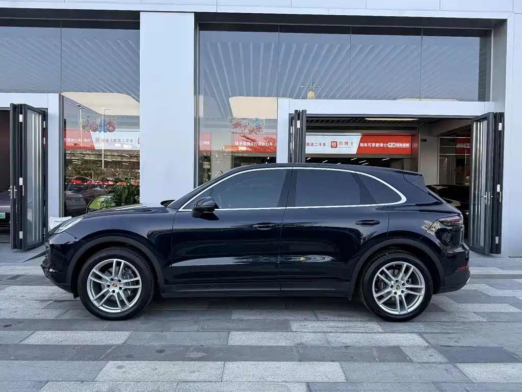 Porsche Cayenne 2023 Cayenne 3.0T