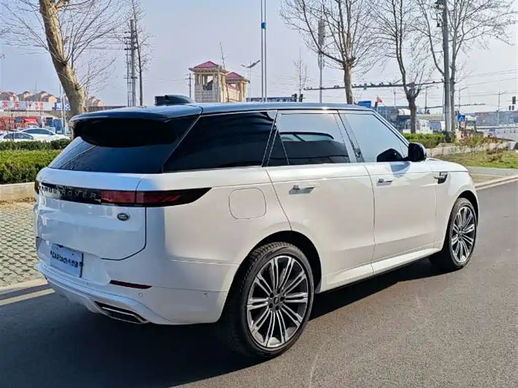 Range Rover Sport 2024 400PS Dynamic HSE