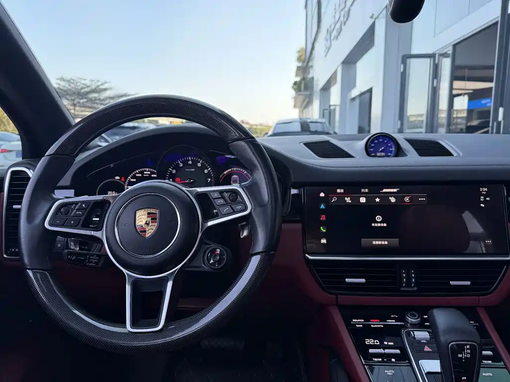 Porsche Cayenne 2023 Cayenne 3.0T