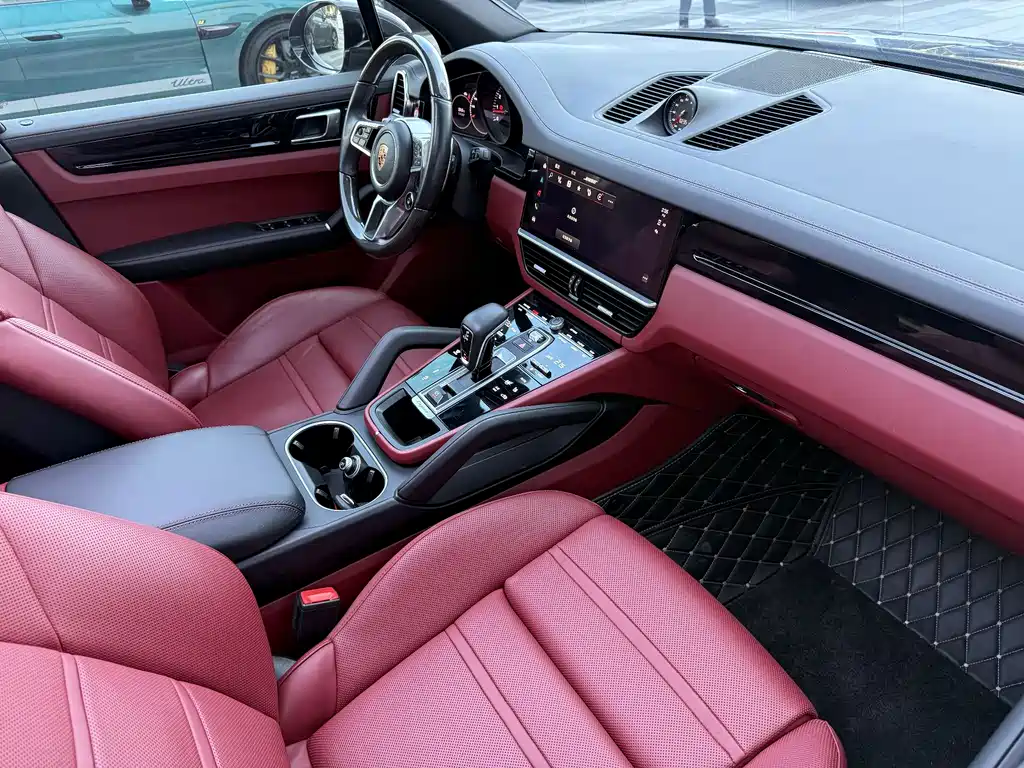 Porsche Cayenne 2023 Cayenne 3.0T