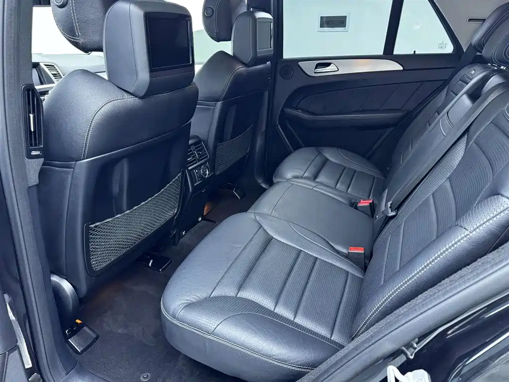 Mercedes-Benz M-Class AMG 2015 AMG ML 63
