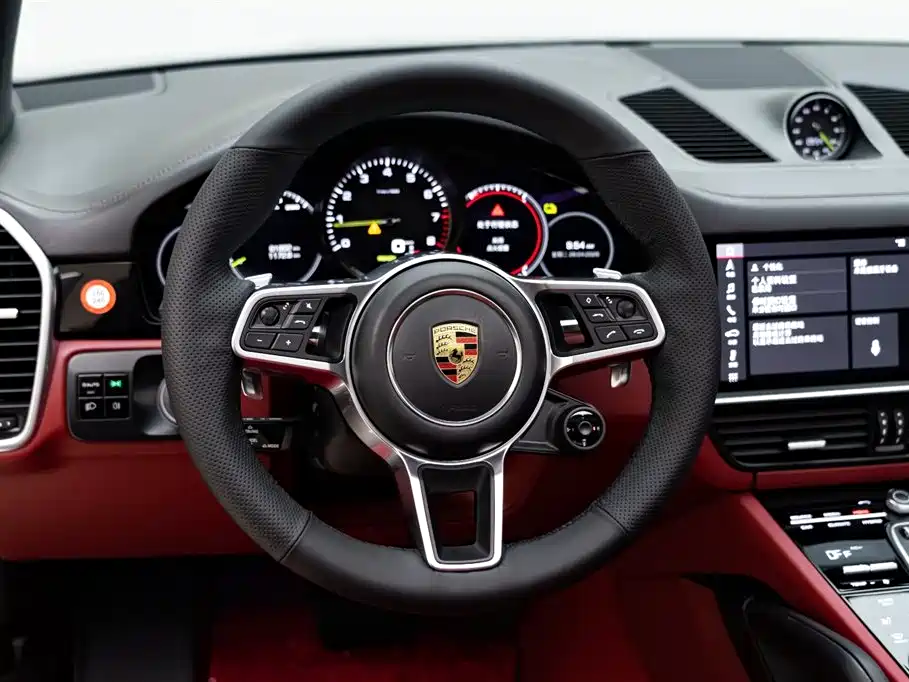 Cayenne E-Hybrid 2021