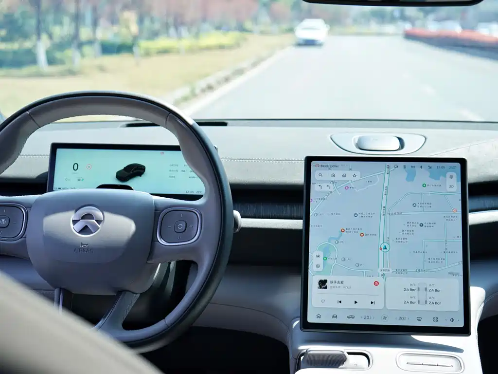 NIO EC6 2023 75kWh