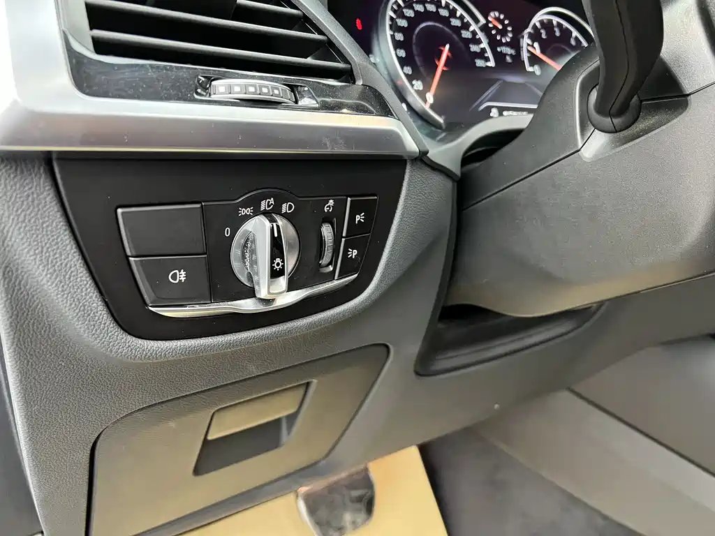 BMW X3 2019 xDrive28i M Sport Package