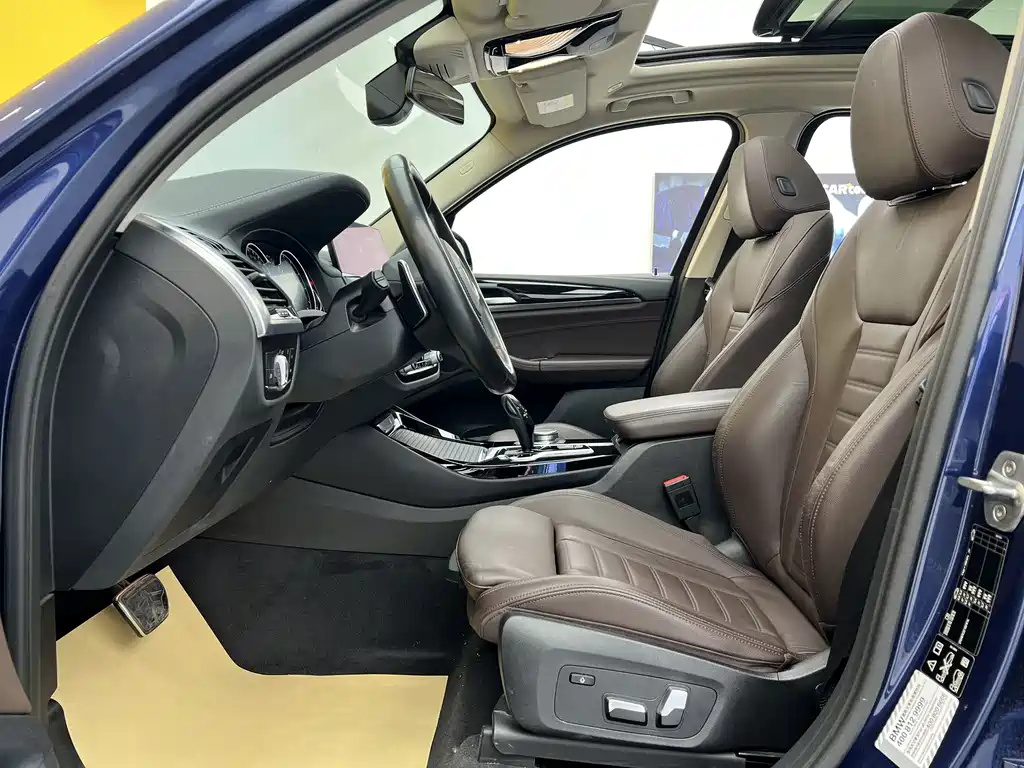 BMW X3 2019 xDrive28i M Sport Package