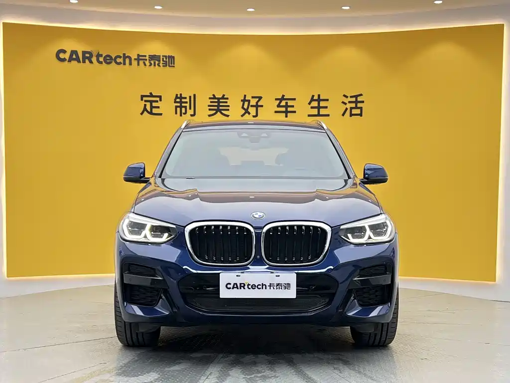 BMW X3 2019 xDrive28i M Sport Package