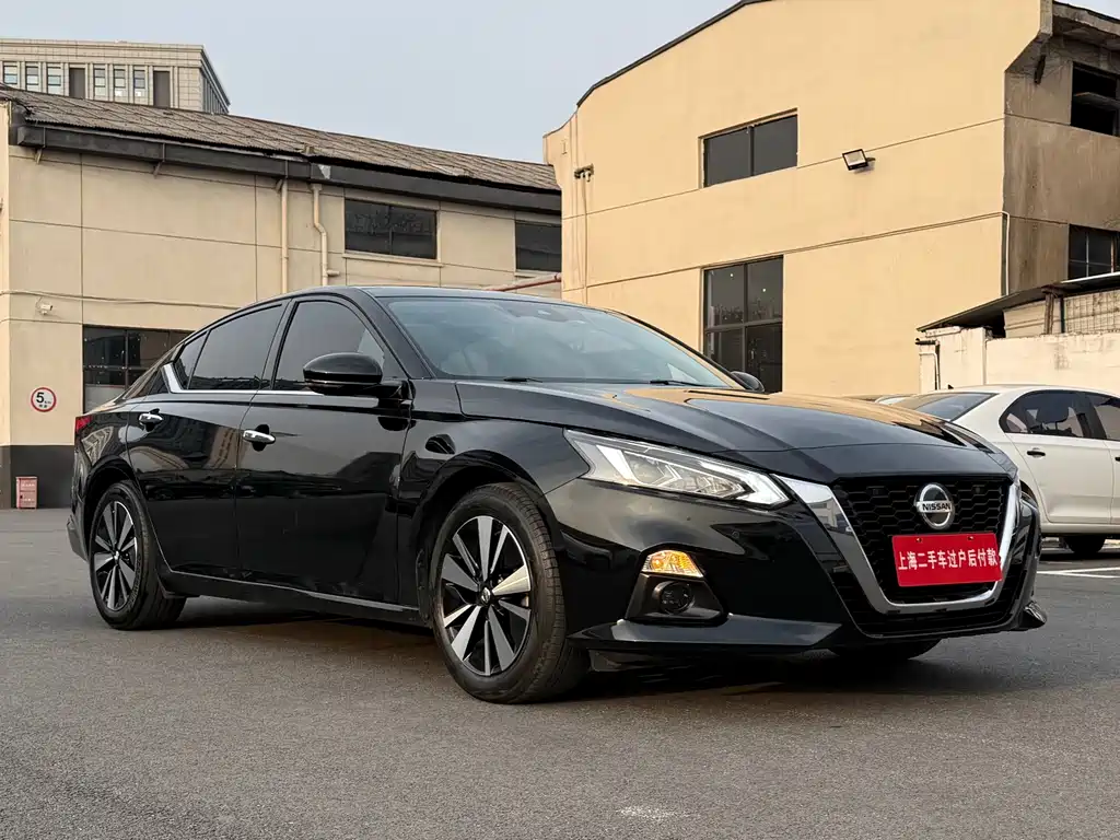 Nissan Altima 2021 2.0L XL Upper AD1 Intelligent Driving Pilot Edition