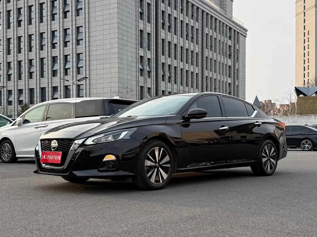 Nissan Altima 2021 2.0L XL Upper AD1 Intelligent Driving Pilot Edition