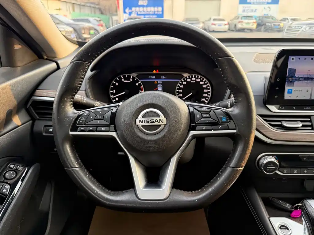 Nissan Altima 2021 2.0L XL Upper AD1 Intelligent Driving Pilot Edition