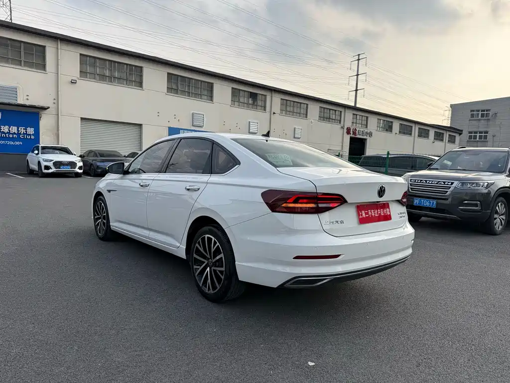 Volkswagen Lavida 2022 280TSI DSG Luxury Edition