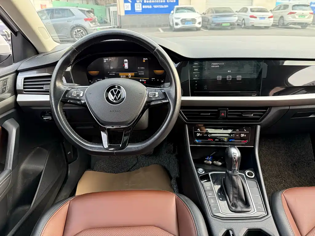Volkswagen Lavida 2022 280TSI DSG Luxury Edition