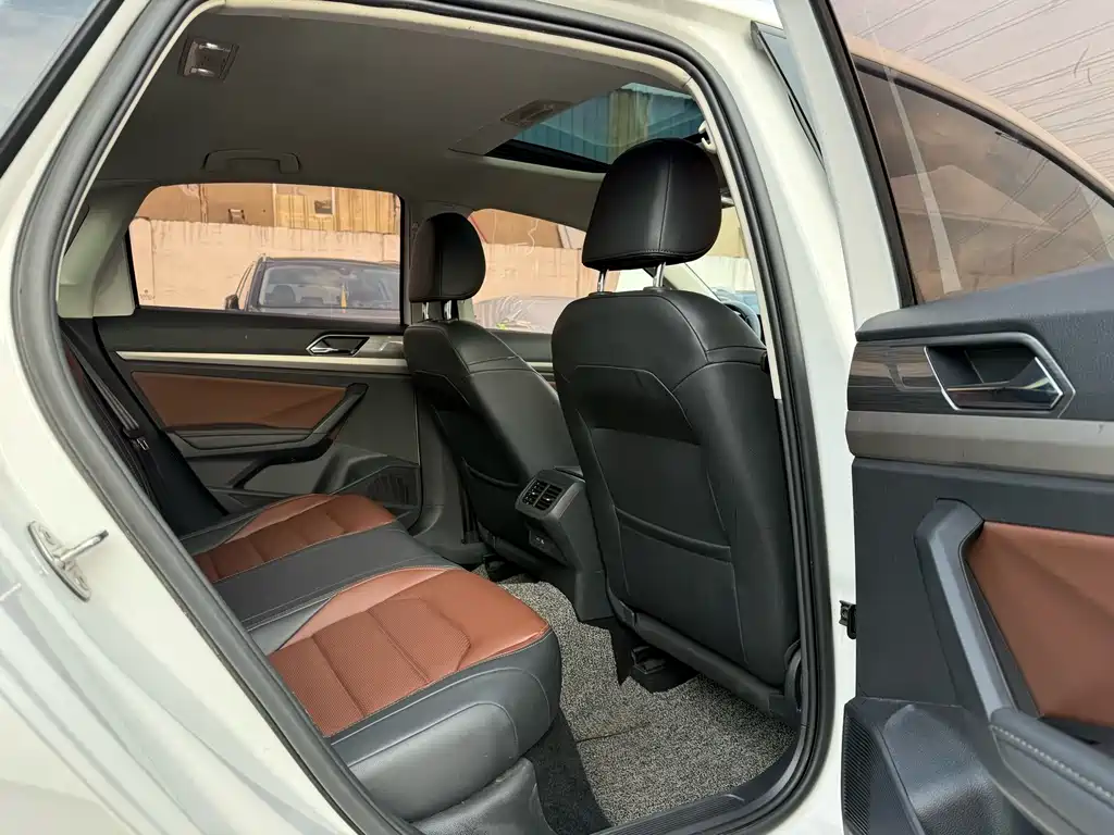 Volkswagen Lavida 2022 280TSI DSG Luxury Edition