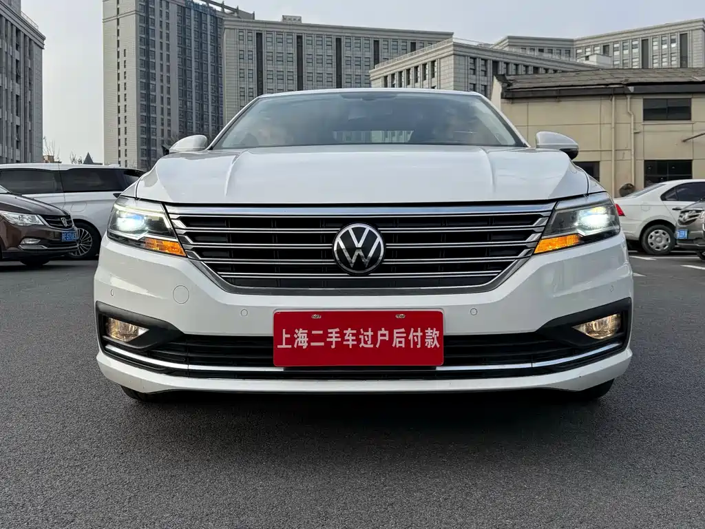 Volkswagen Lavida 2022 280TSI DSG Luxury Edition