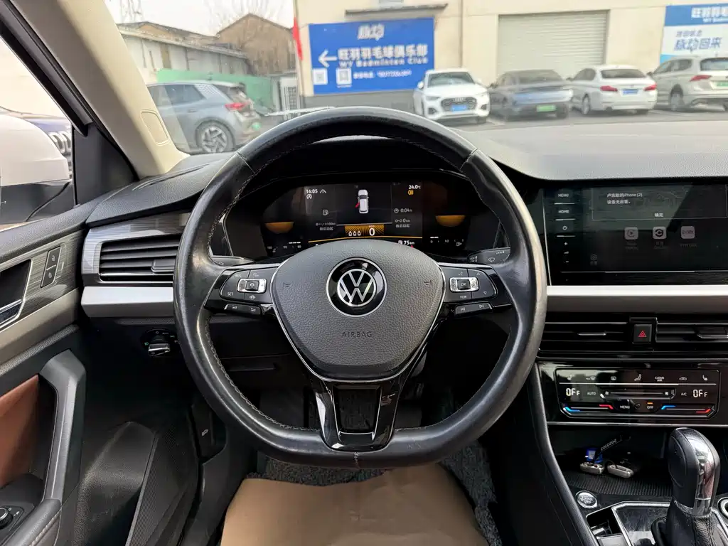 Volkswagen Lavida 2022 280TSI DSG Luxury Edition