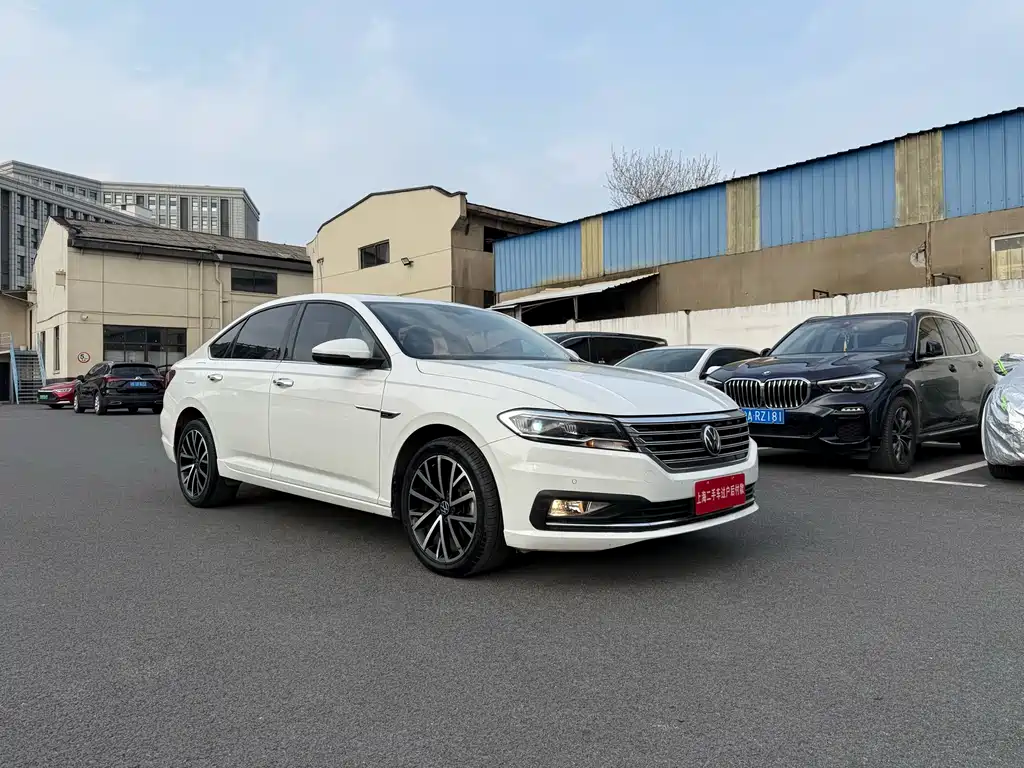 Volkswagen Lavida 2022 280TSI DSG Luxury Edition