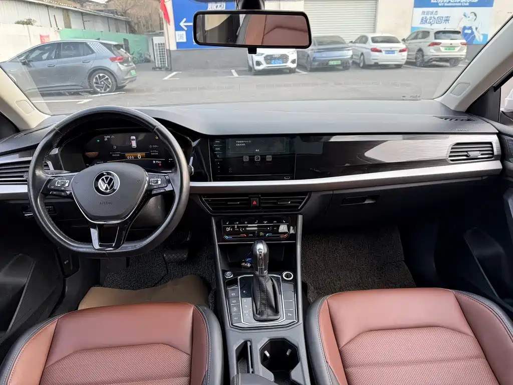 Volkswagen Lavida 2022 280TSI DSG Luxury Edition