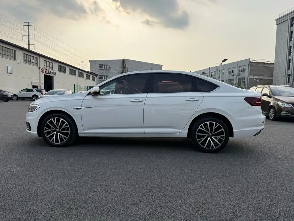 Volkswagen Lavida 2022 280TSI DSG Luxury Edition