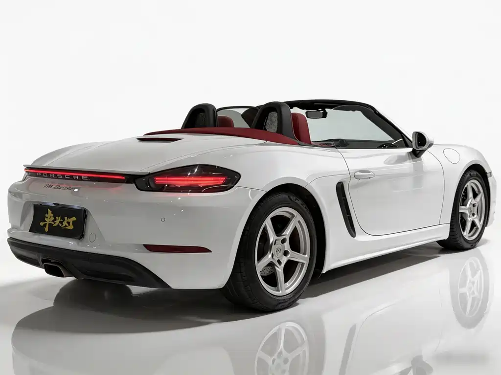 Porsche 718 Boxster 2.0T