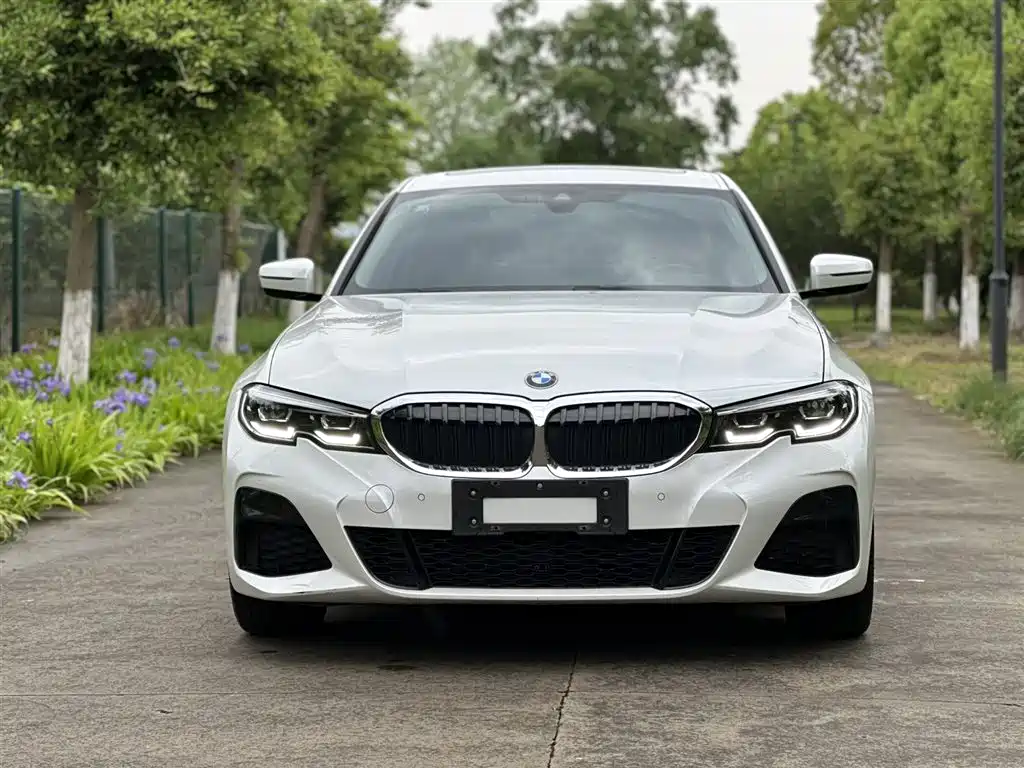 BMW 3 Series 2022 Facelift 325Li M Sport Package