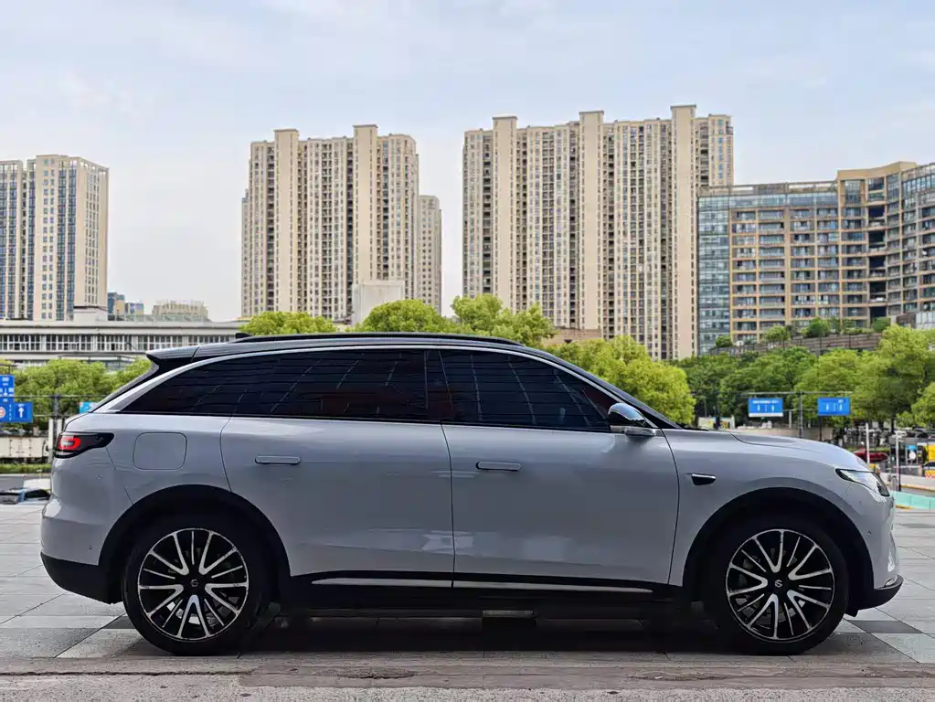 Leapmotor C11 2021 Facelift Luxury Edition
