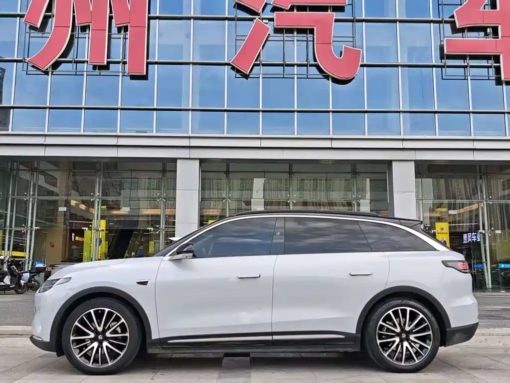Leapmotor C11 2021 Facelift Luxury Edition