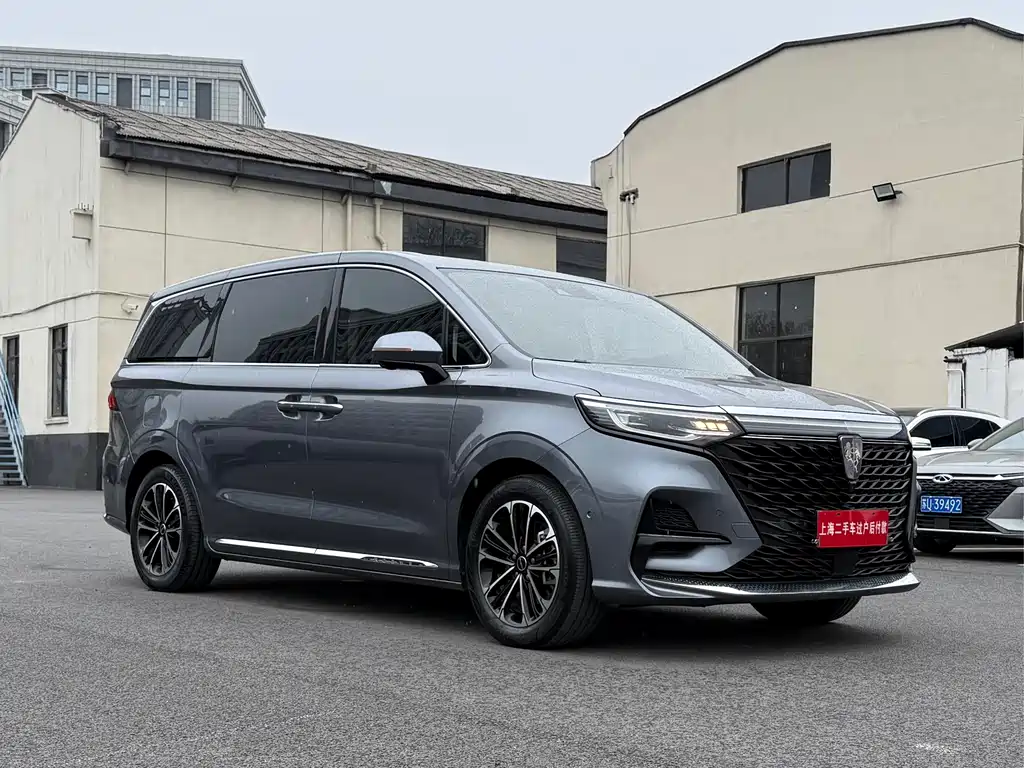 Roewe iMAX8 2021 400TGI Supreme Series Ultimate Edition